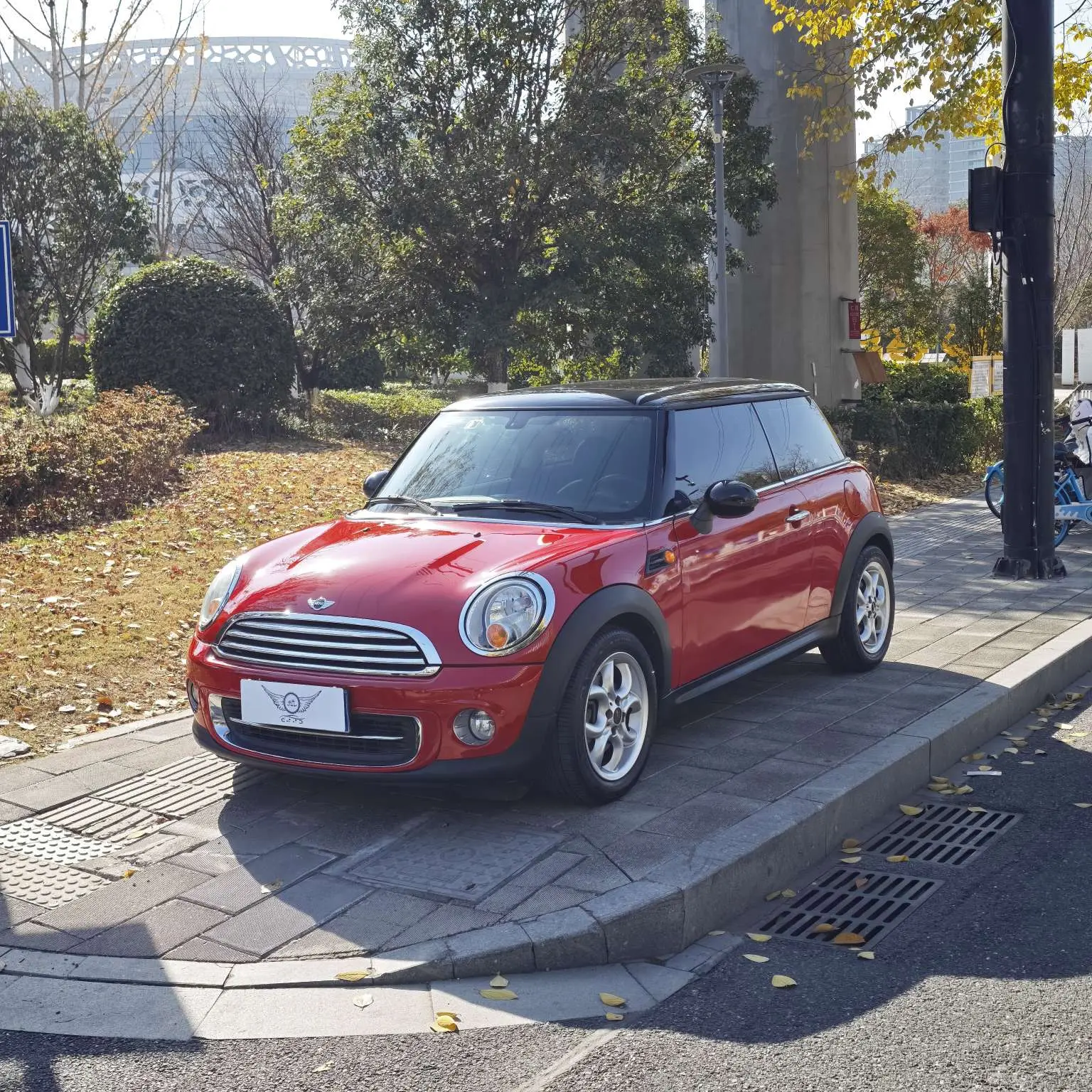 MINI MINI  из Китая