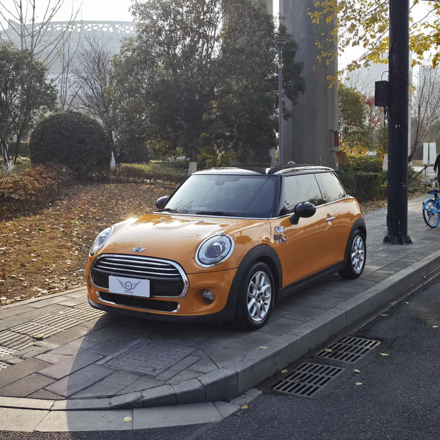 MINI MINI  из Китая