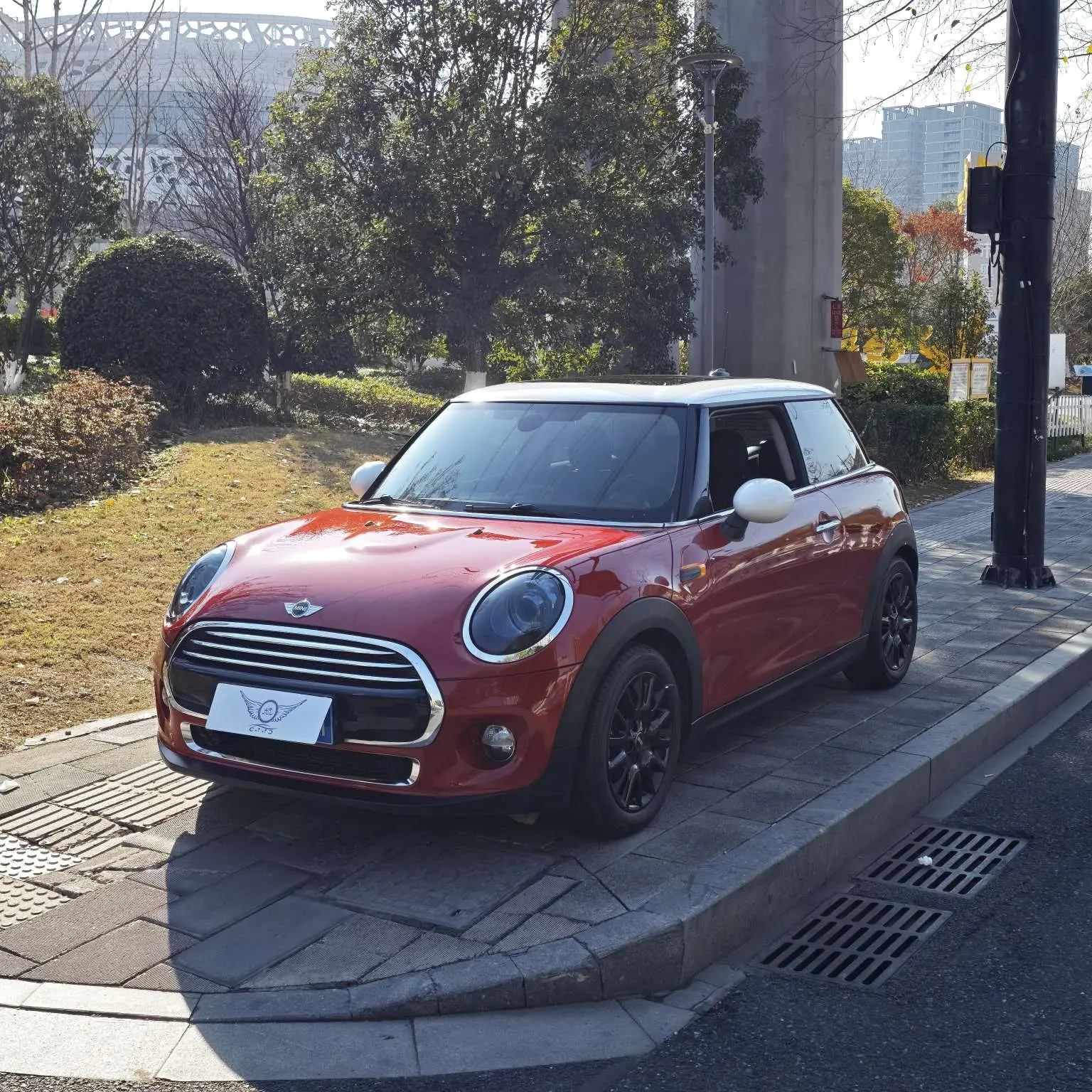 MINI MINI  из Китая