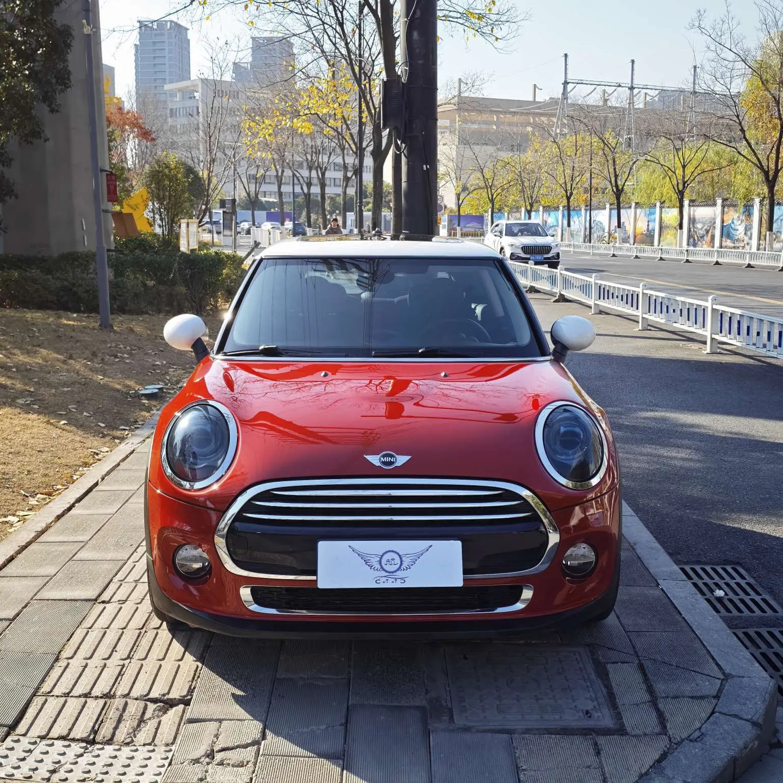 MINI MINI  из Китая