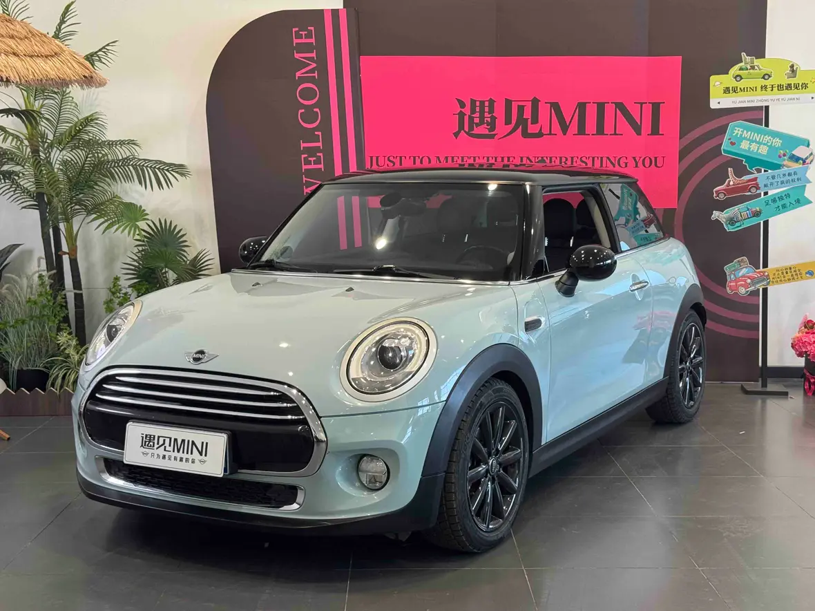 MINI MINI  из Китая