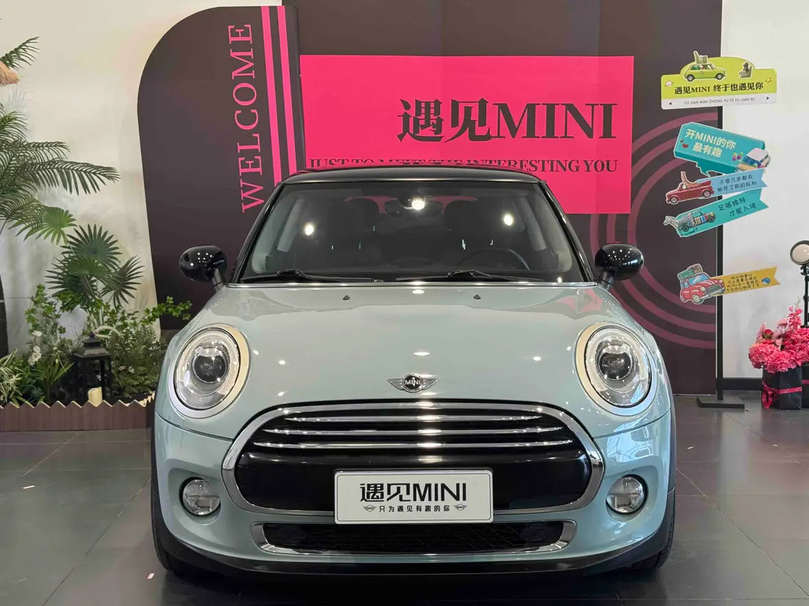 MINI MINI  из Китая