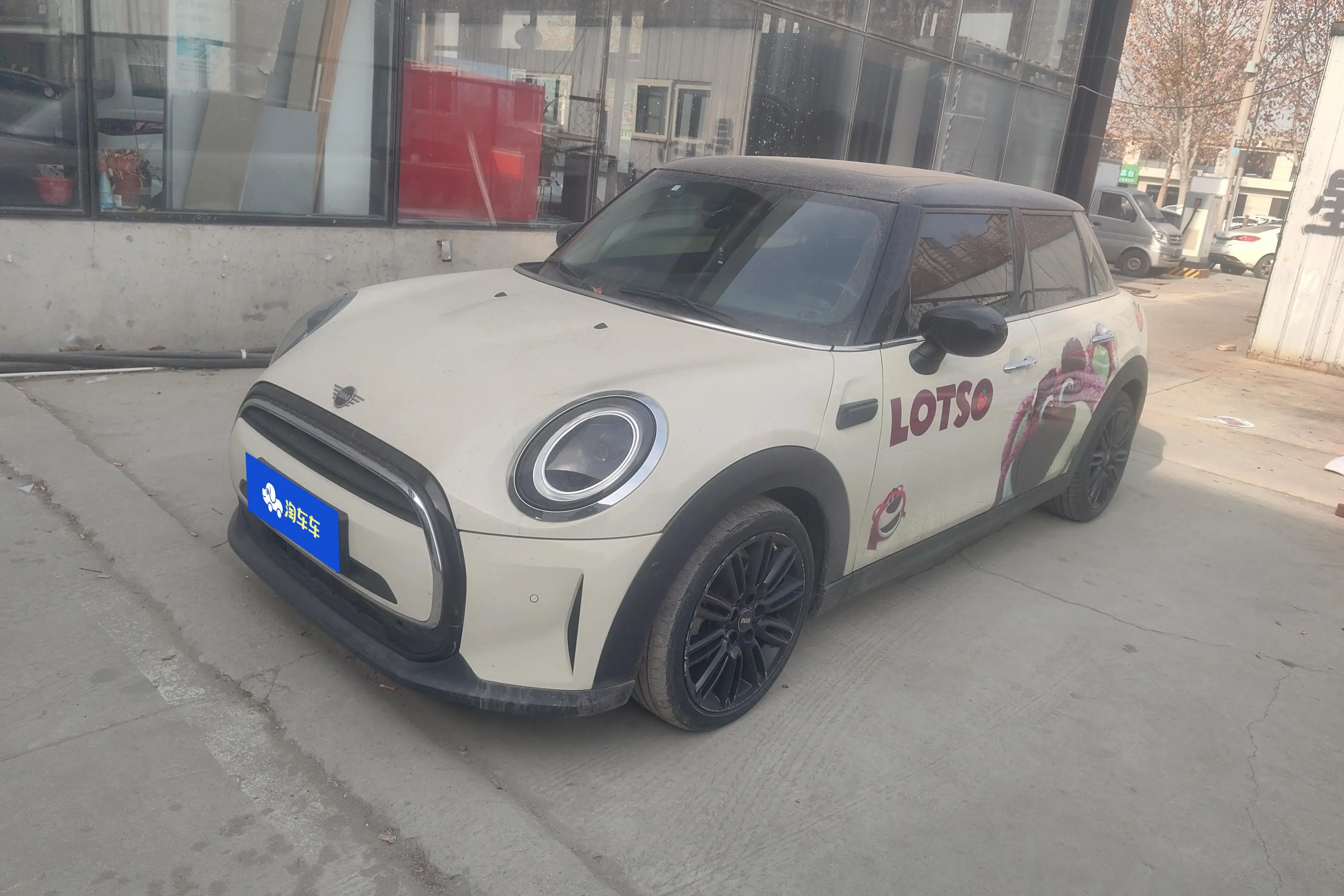 MINI MINI  из Китая