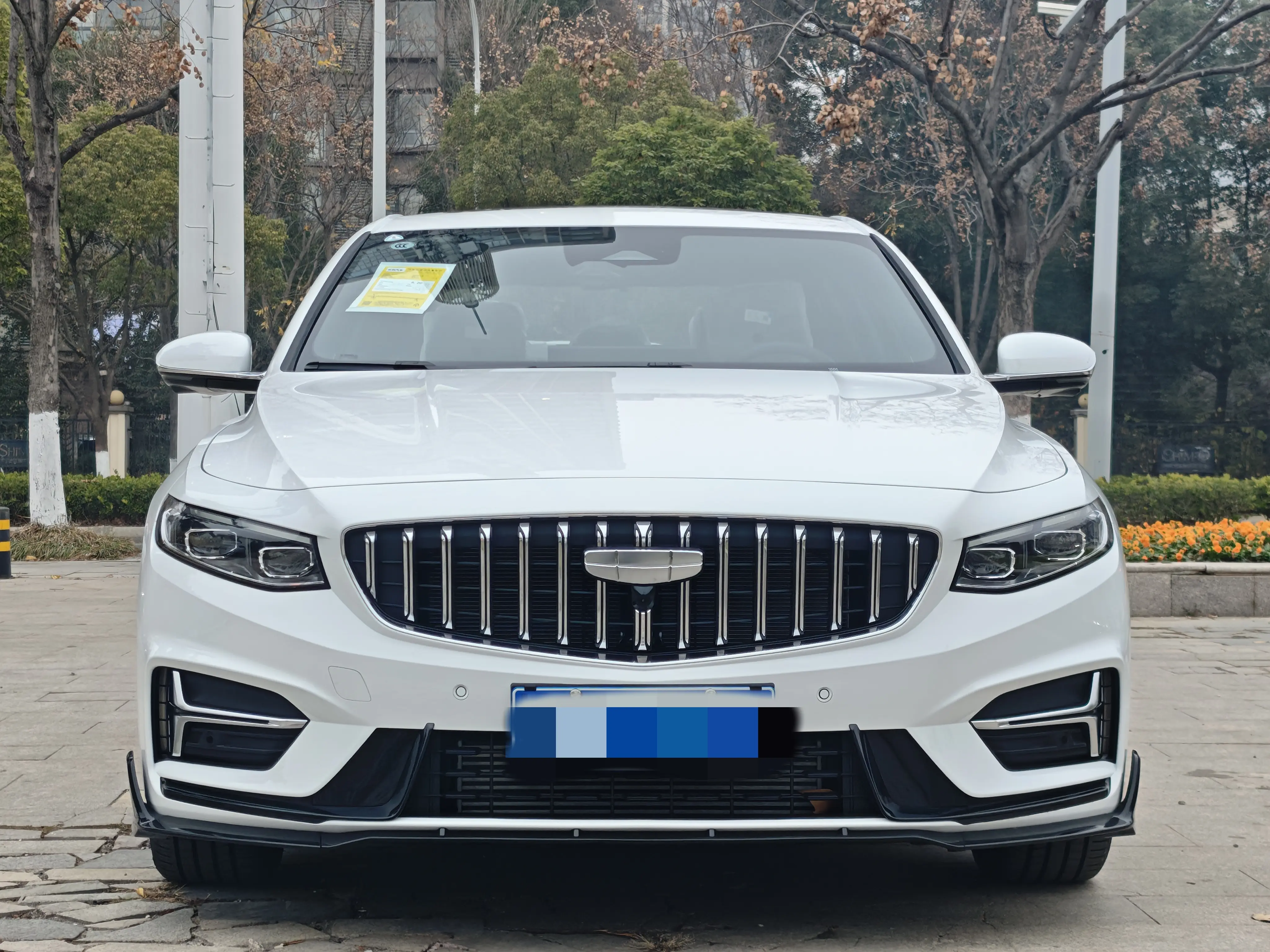 Geely Xing Rui  из Китая