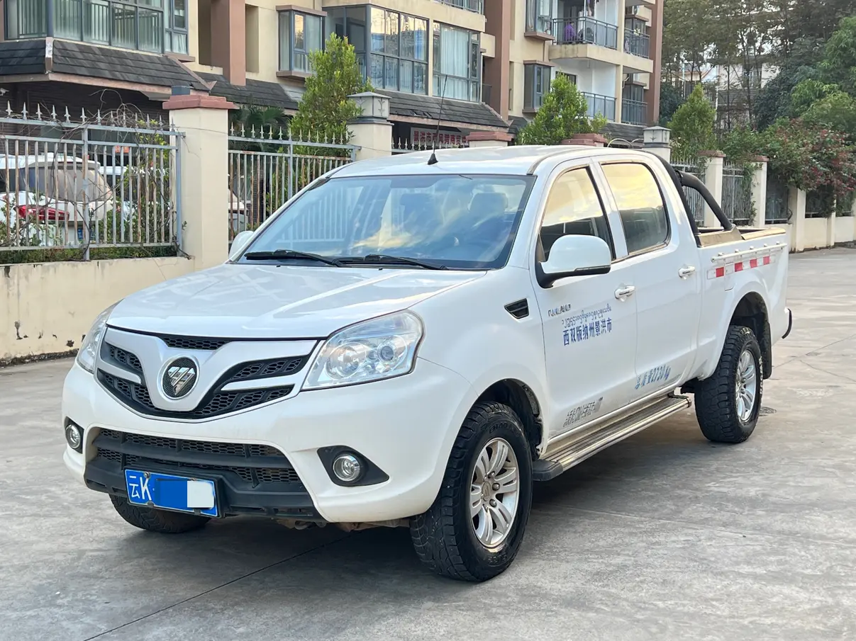 Foton Pioneer  из Китая