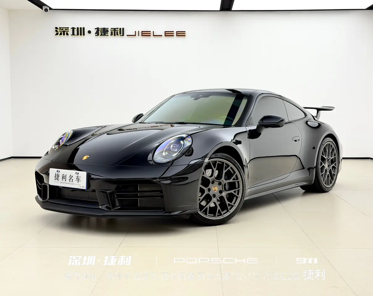 Porsche 911  из Китая