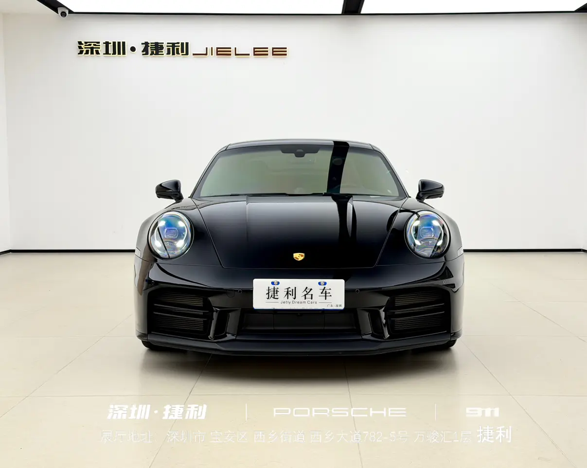 Porsche 911  из Китая