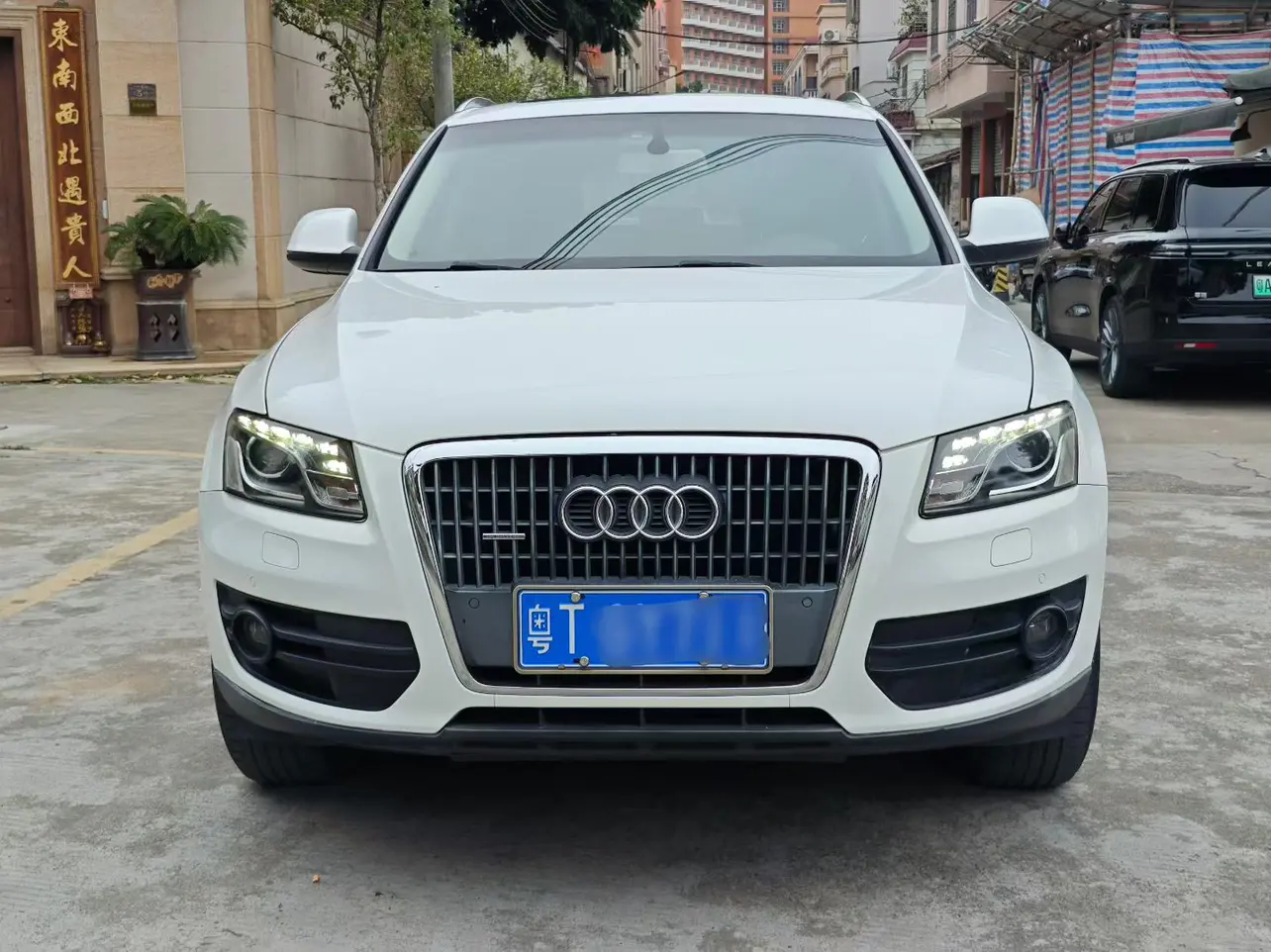 Audi Q5  из Китая