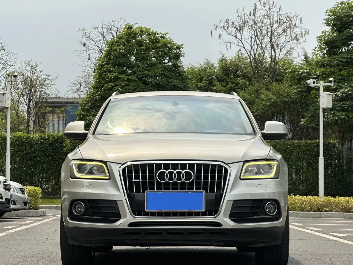 Audi Q5  из Китая
