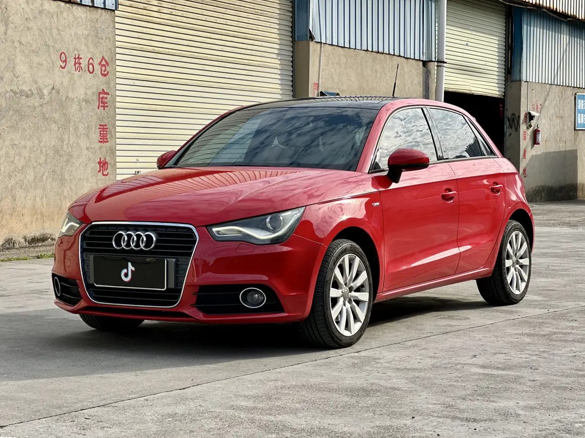 Audi A1  из Китая
