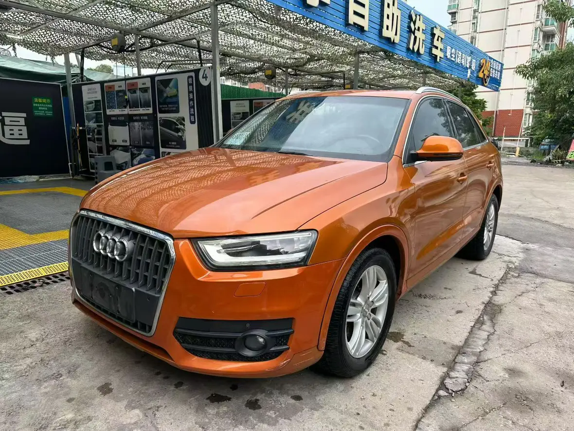 Audi Q3  из Китая