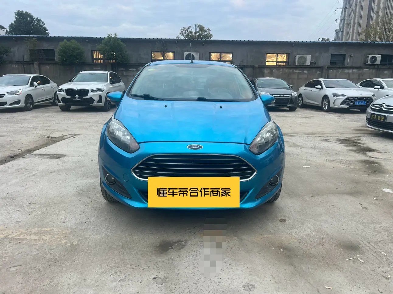 Ford Carnival  из Китая