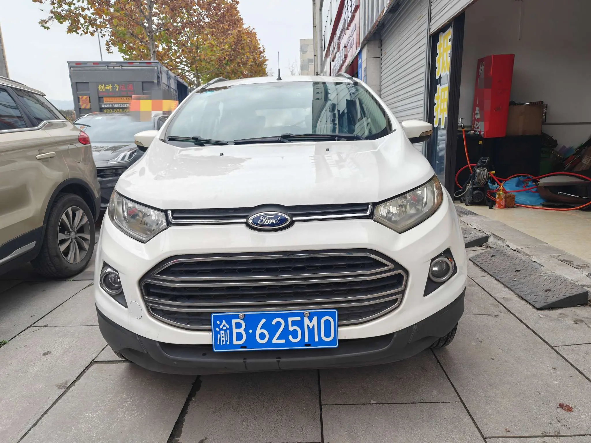 Ford Yibo  из Китая