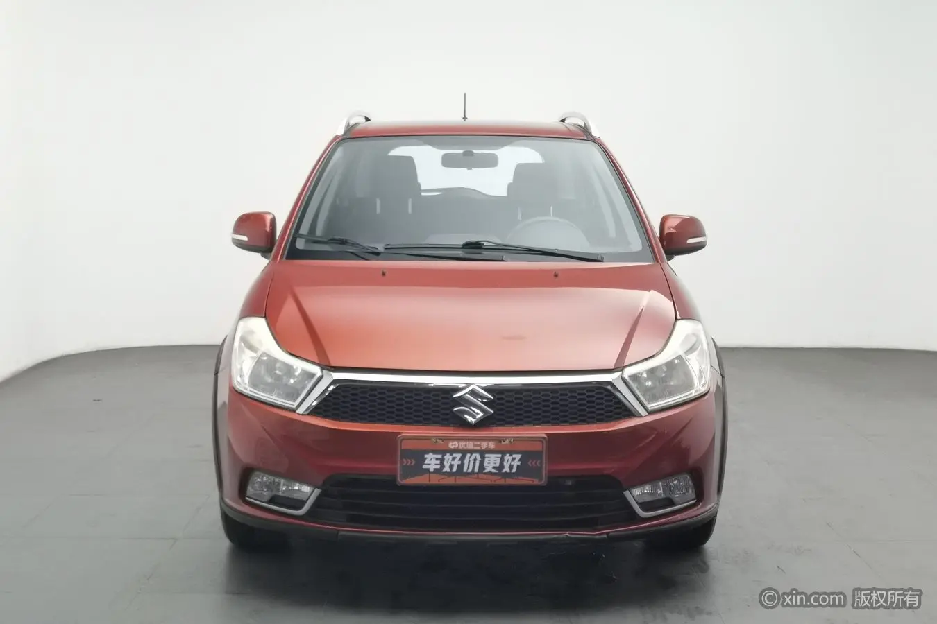 Suzuki Tianyu SX4  из Китая