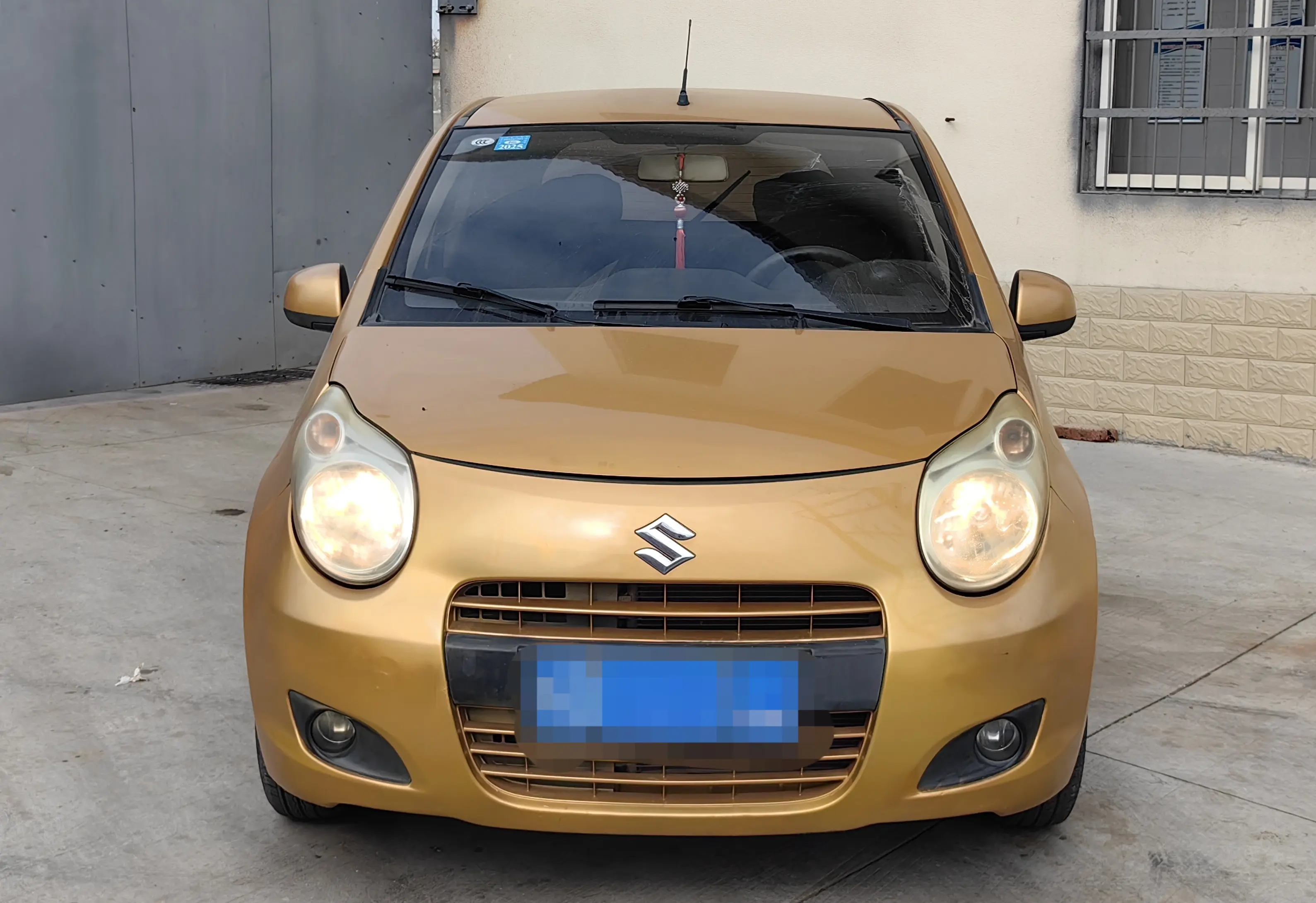 Suzuki Alto  из Китая
