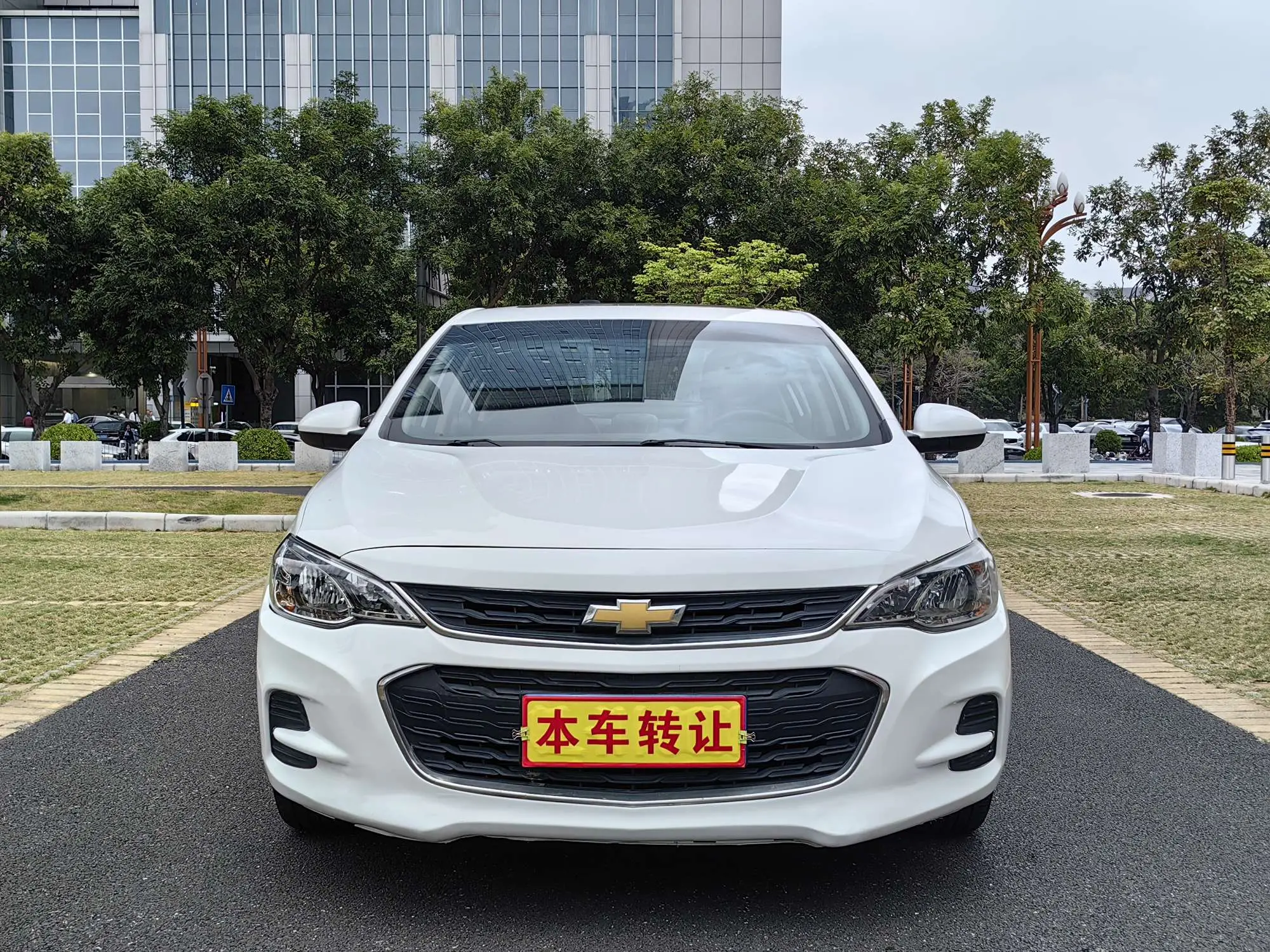 Chevrolet Onix (Kovoz)  из Китая