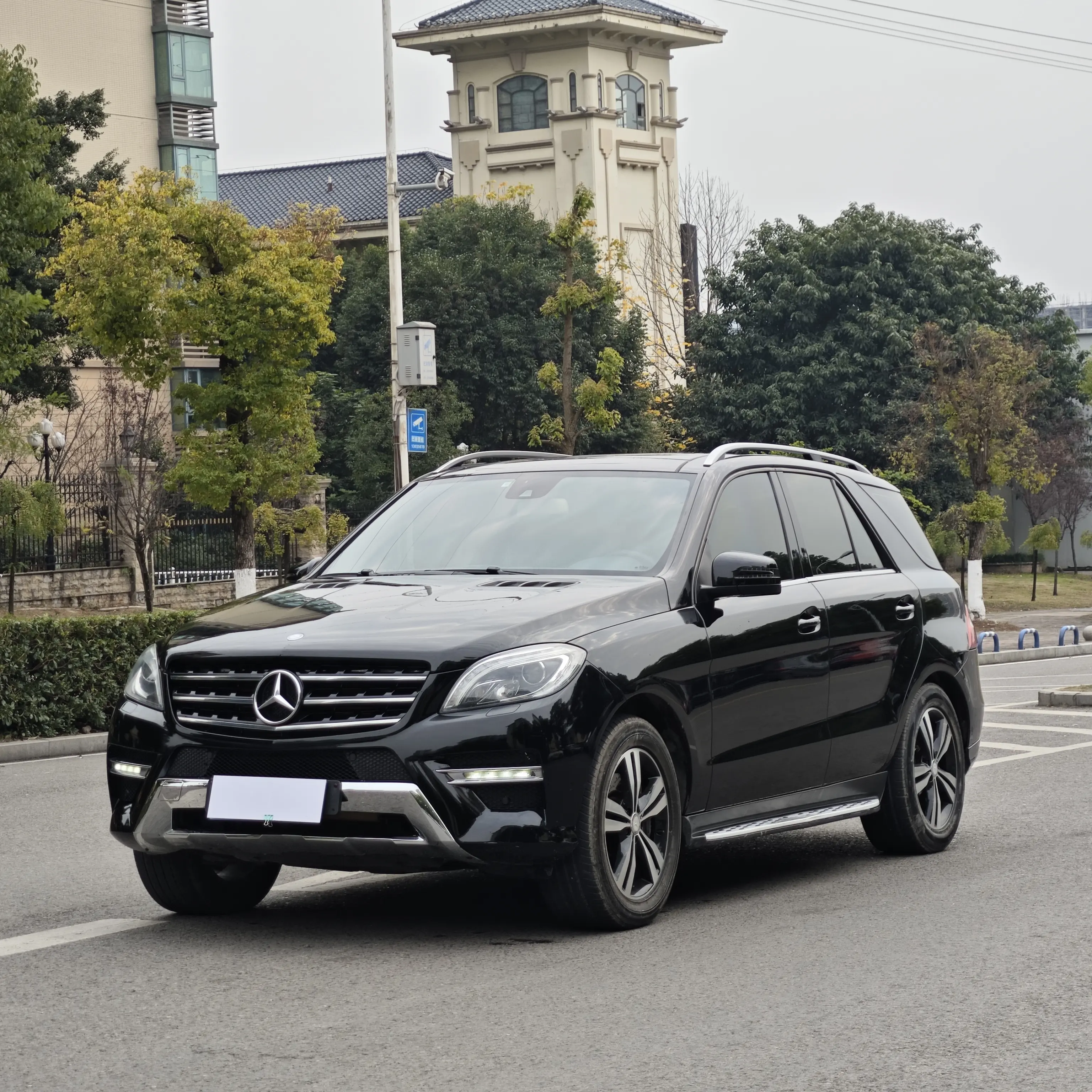 Mercedes-Benz Mercedes Benz M Class  из Китая