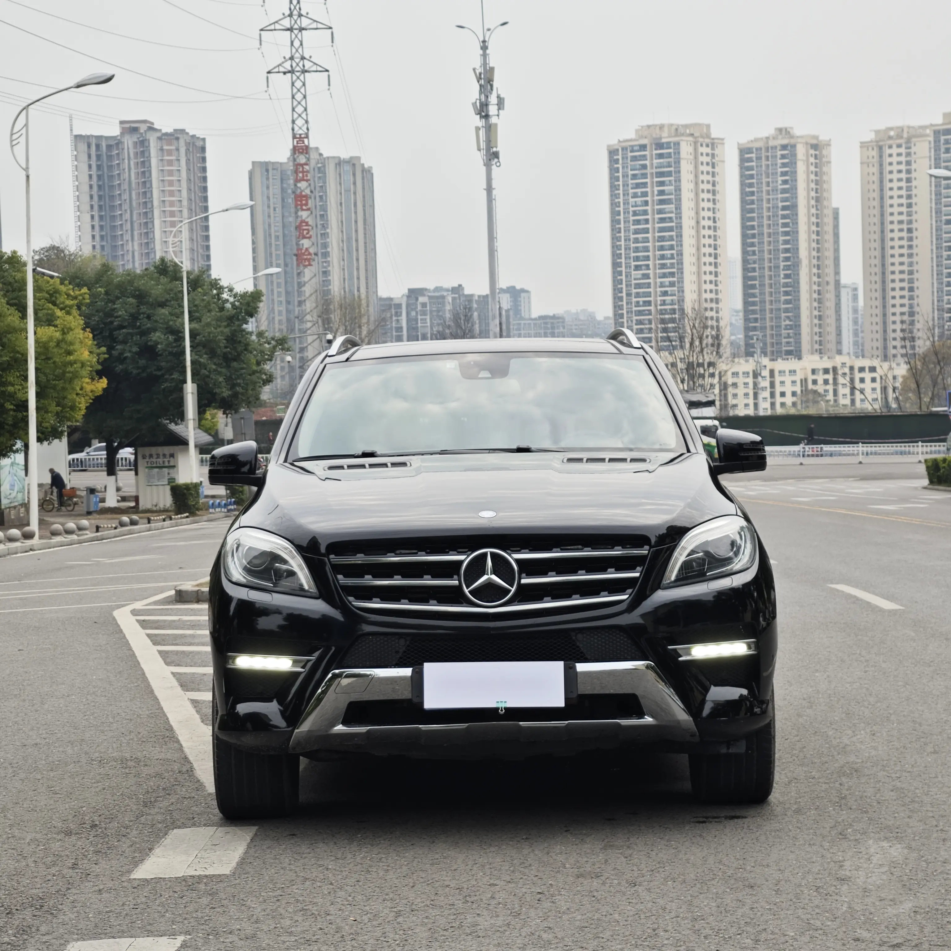 Mercedes-Benz Mercedes Benz M Class  из Китая