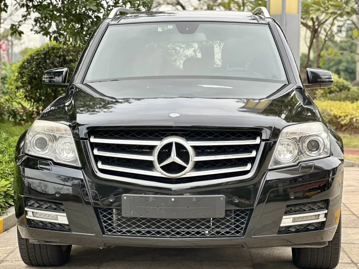 Mercedes-Benz Mercedes Benz GLK Class  из Китая