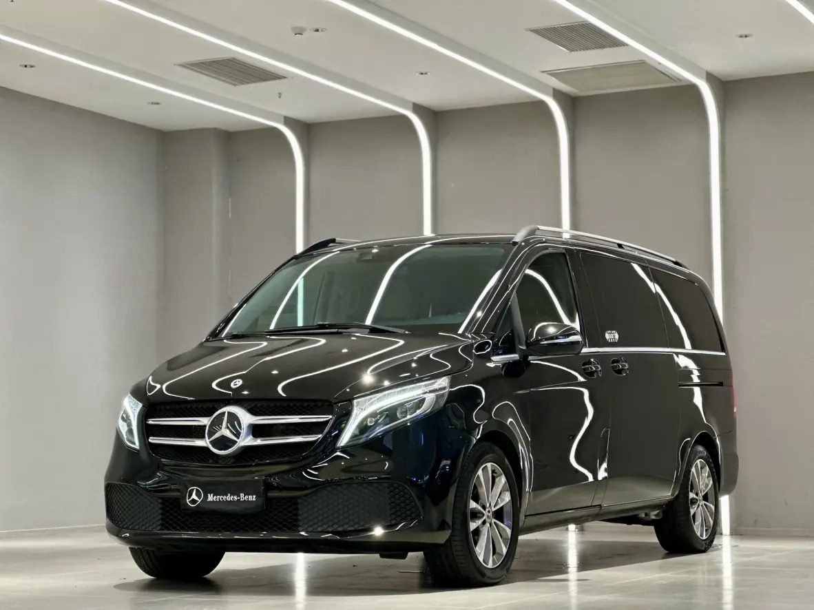 Mercedes-Benz Mercedes Benz V Class  из Китая