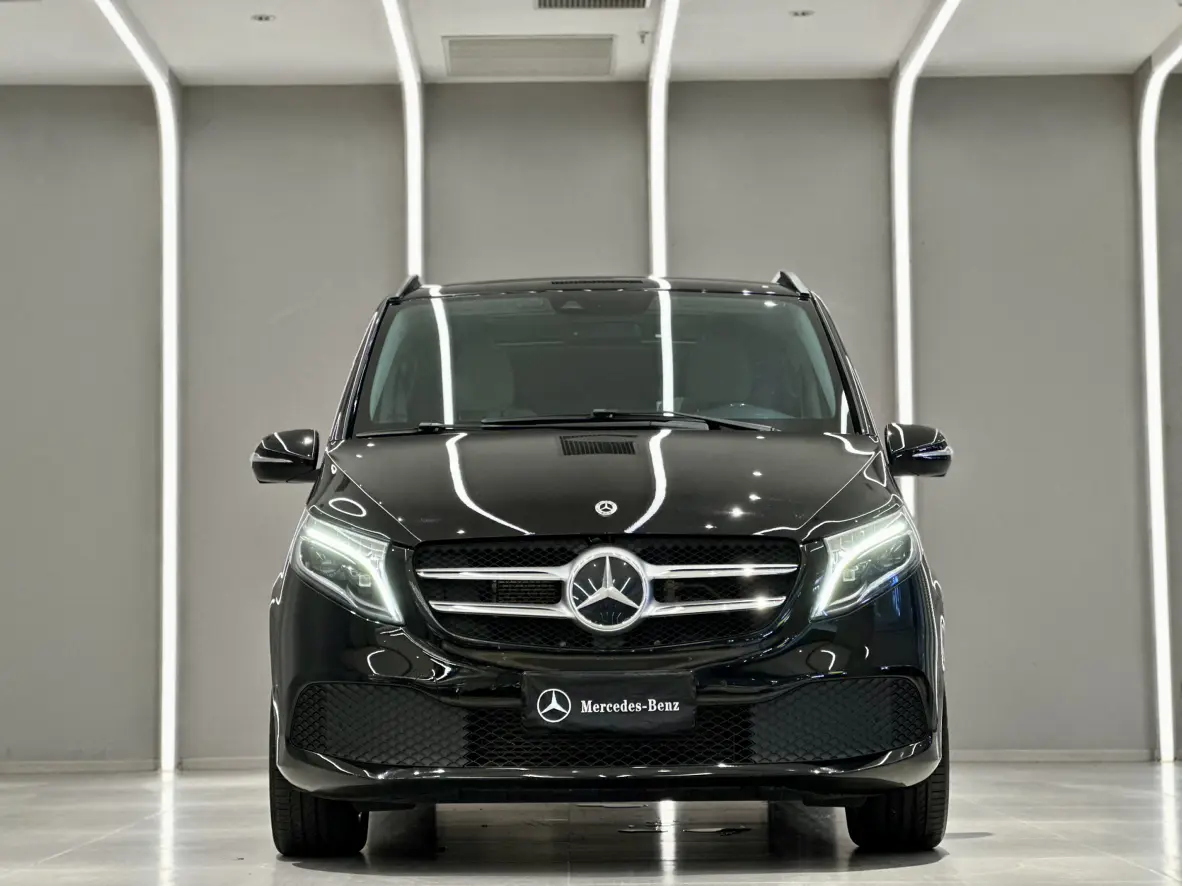 Mercedes-Benz Mercedes Benz V Class  из Китая