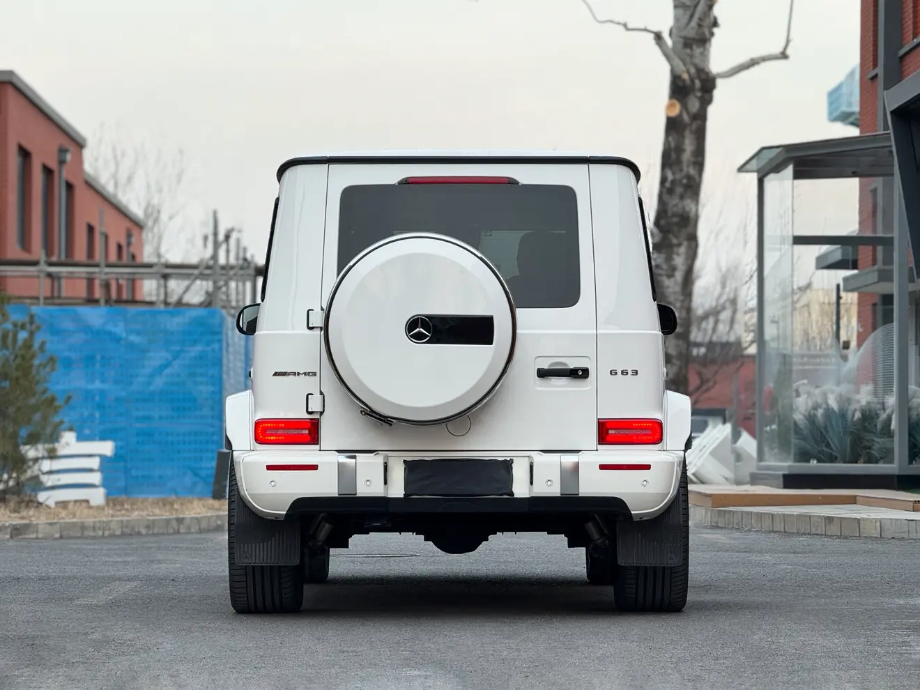 Mercedes-Benz G-Class AMG