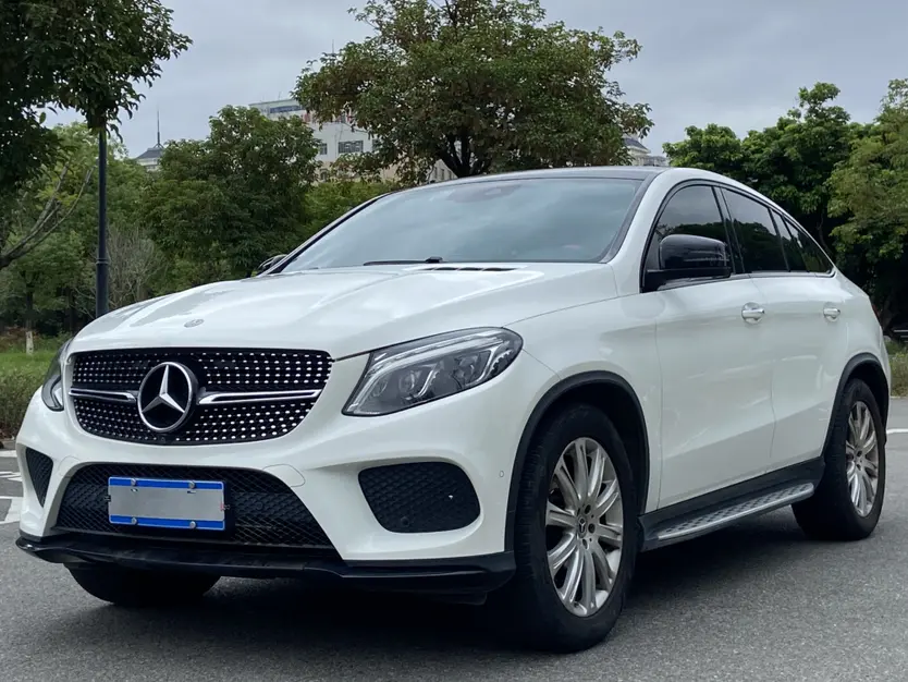 Mercedes-Benz GLE Coupe  из Китая