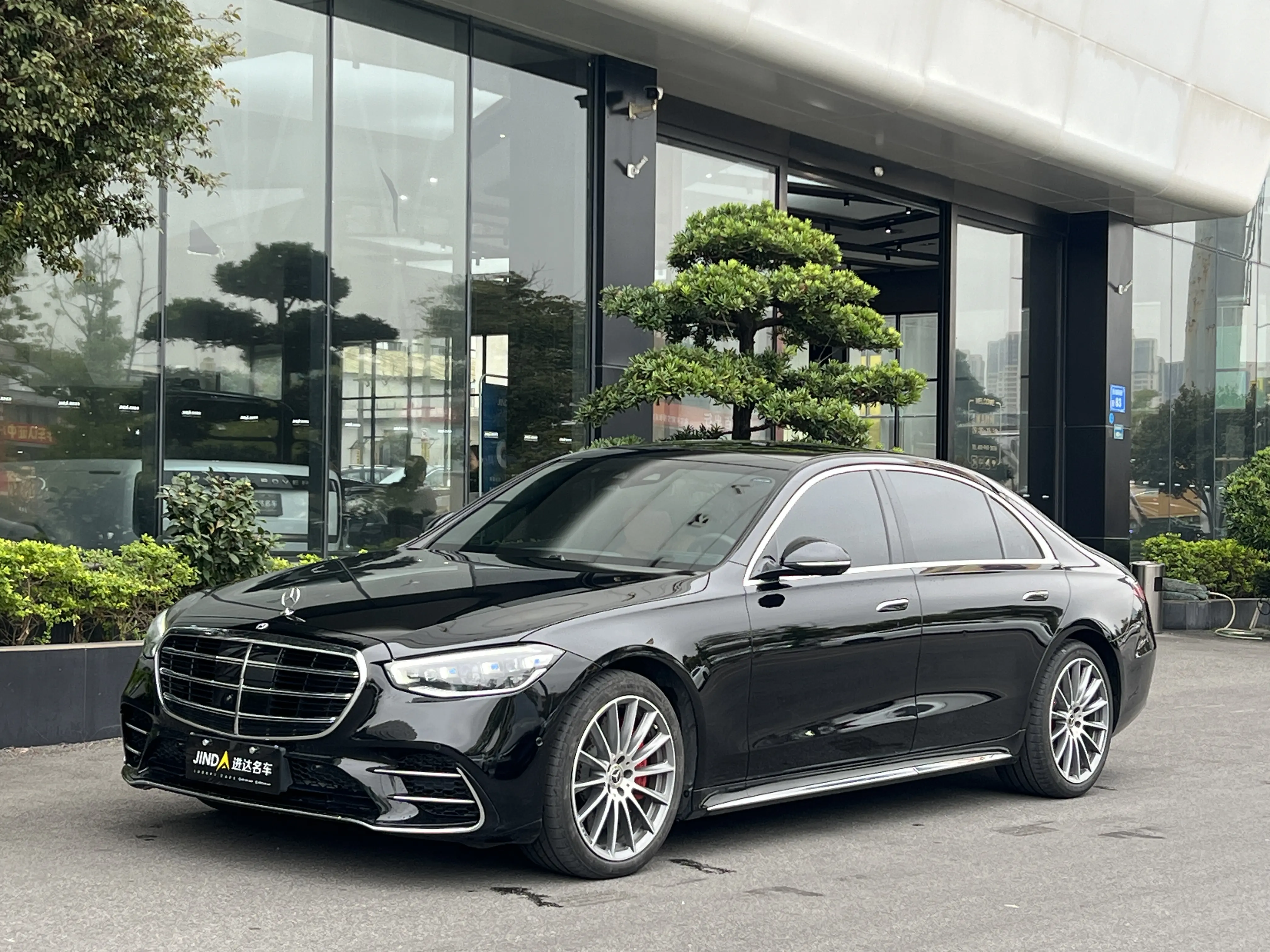 Mercedes-Benz Mercedes Benz S Class