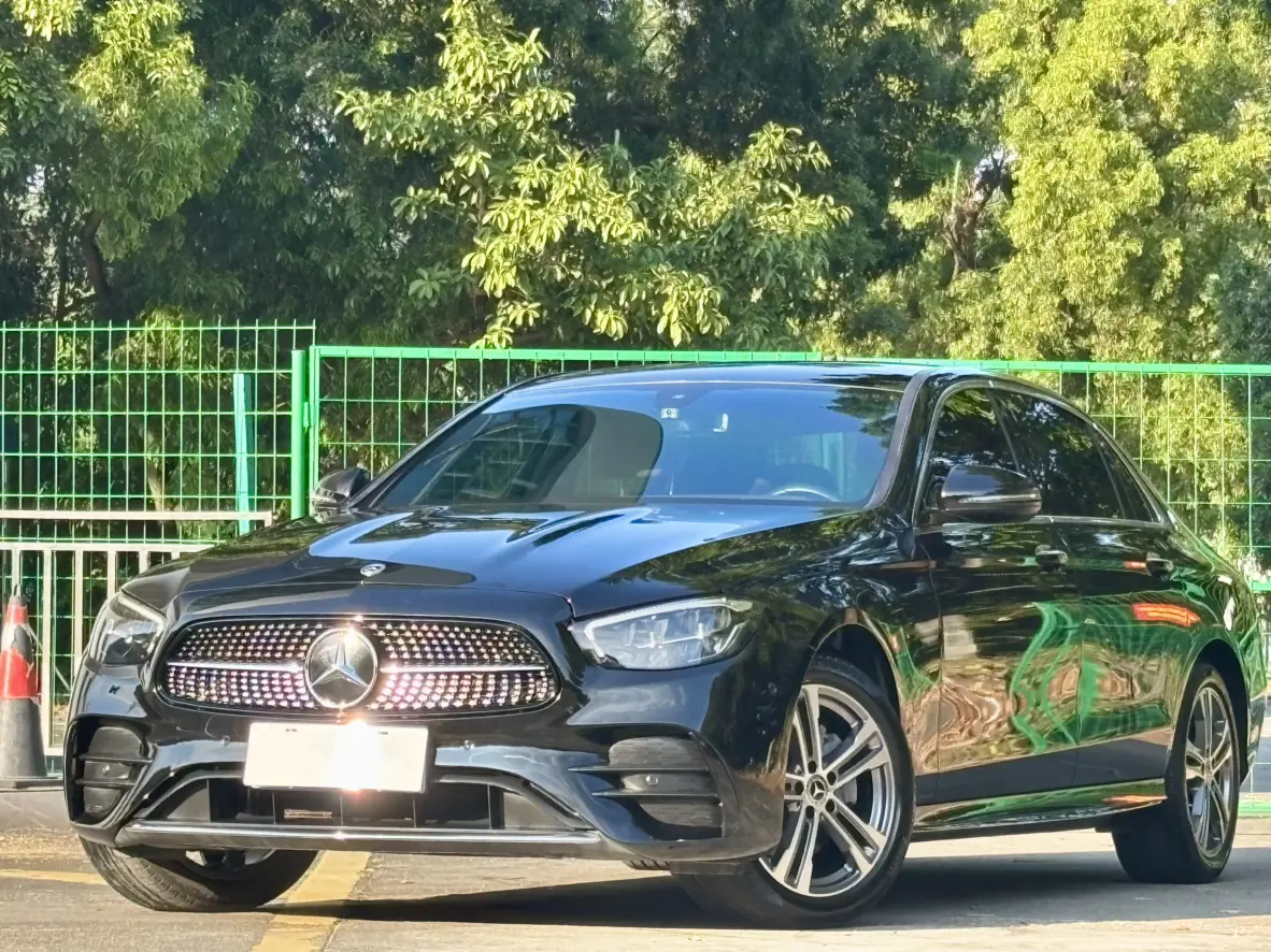 Mercedes-Benz E-Class  из Китая