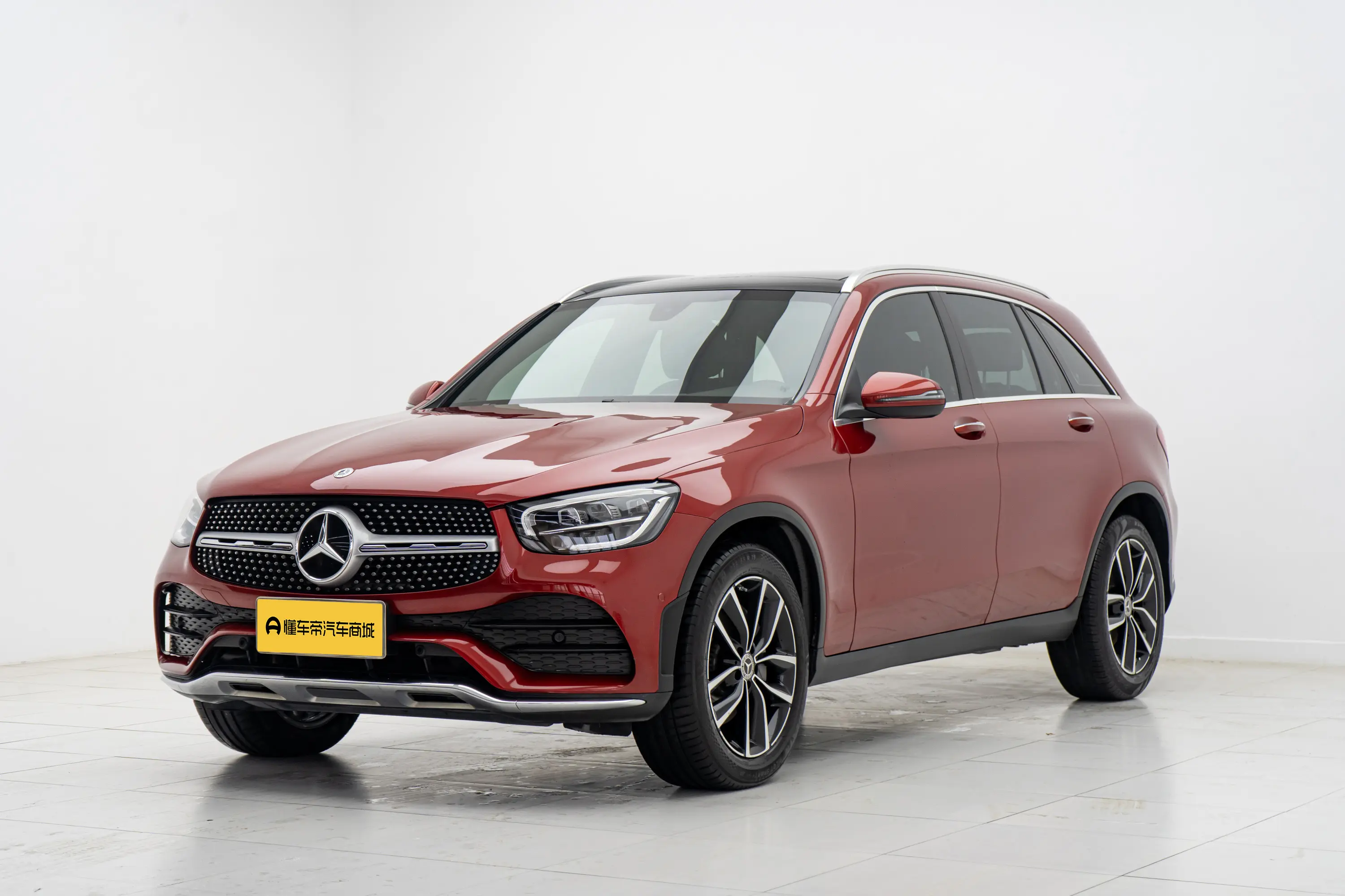Mercedes-Benz GLC  из Китая