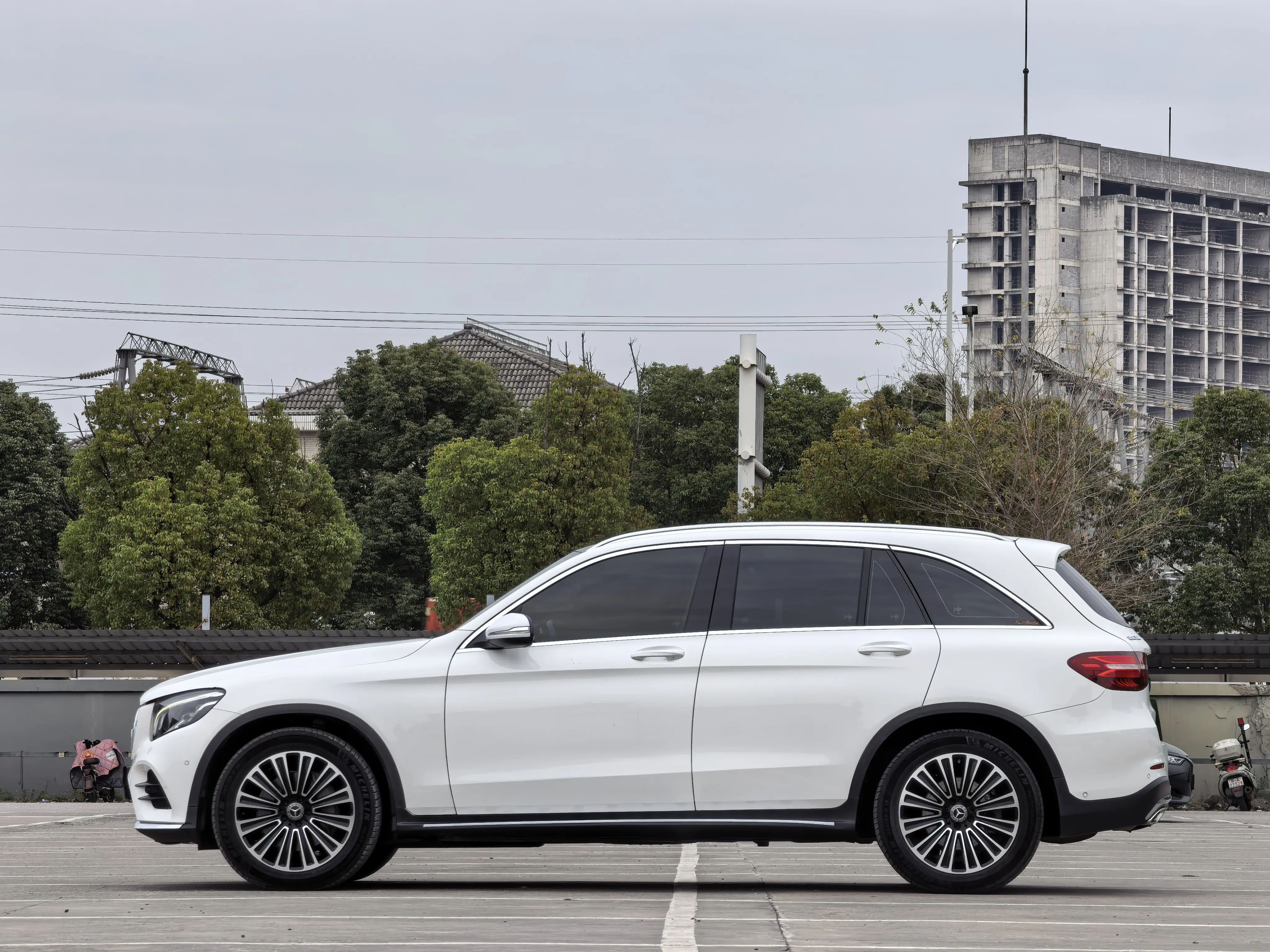 Mercedes-Benz GLC  из Китая