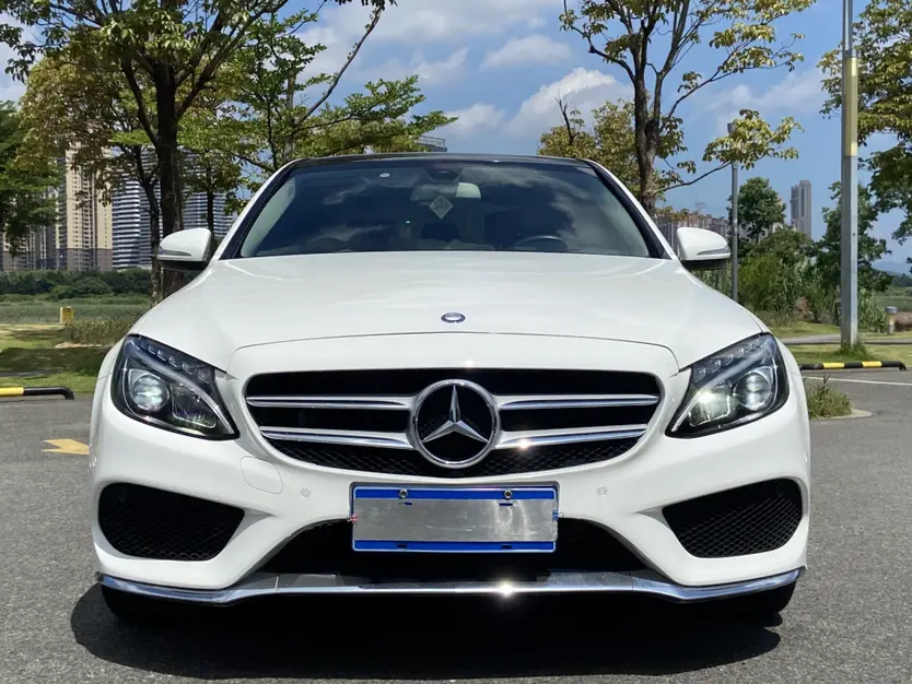 Mercedes-Benz Mercedes Benz C Class  из Китая