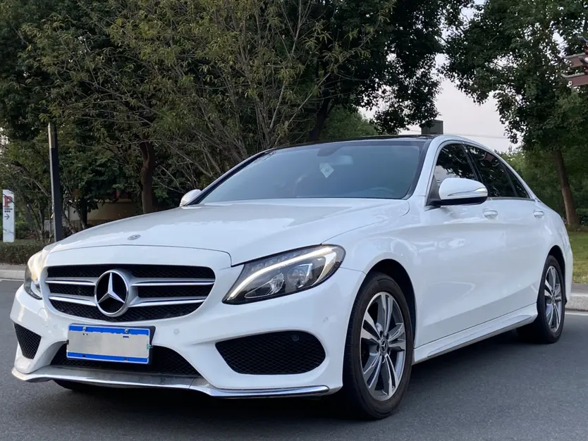 Mercedes-Benz Mercedes Benz C Class  из Китая