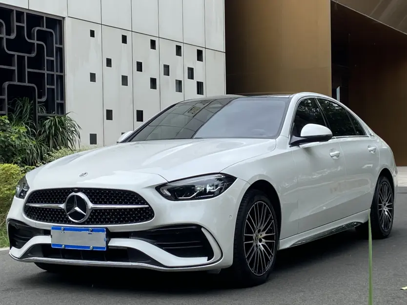 Mercedes-Benz Mercedes Benz C Class  из Китая