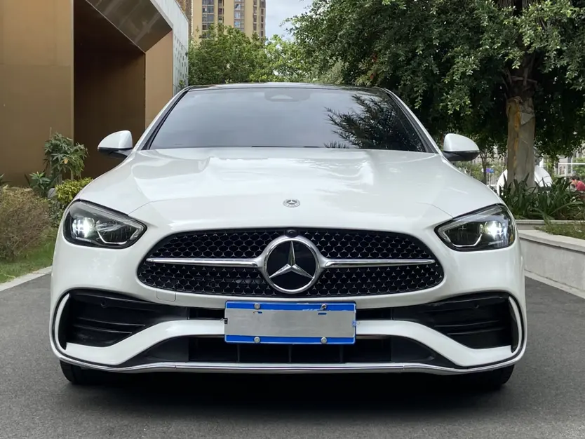 Mercedes-Benz Mercedes Benz C Class  из Китая