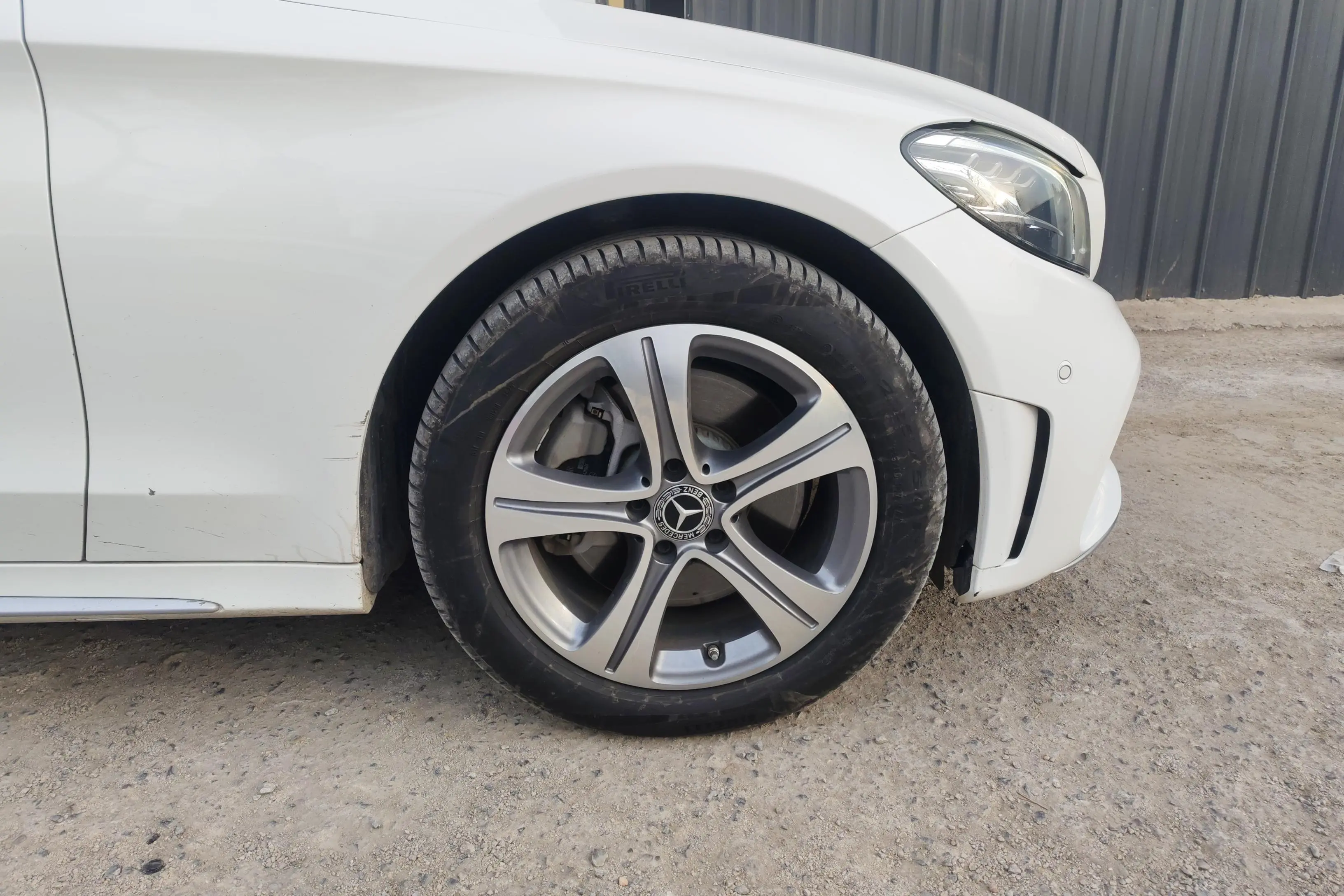 Mercedes-Benz Mercedes Benz C Class  из Китая