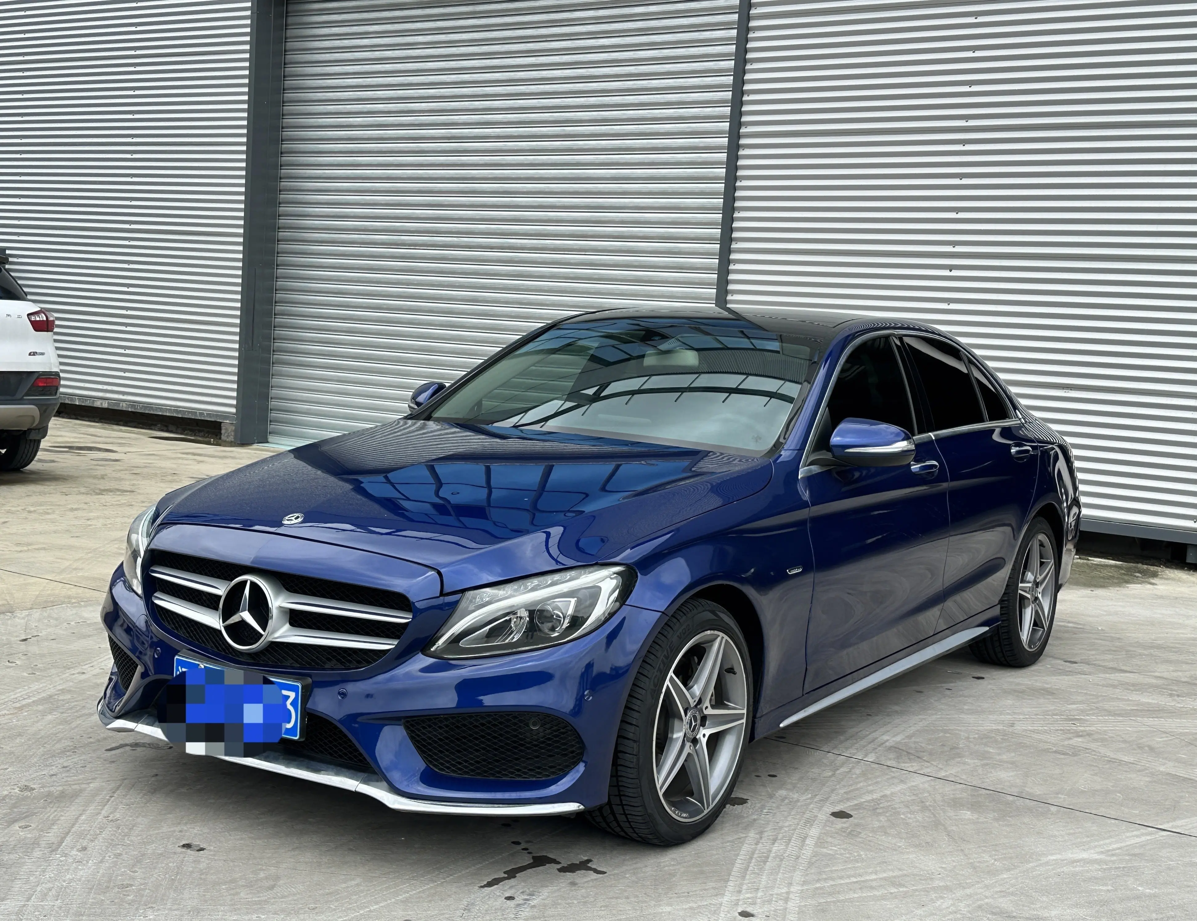 Mercedes-Benz Mercedes Benz C Class  из Китая