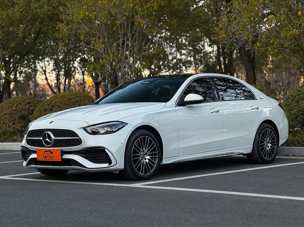 Mercedes-Benz Mercedes Benz C Class  из Китая