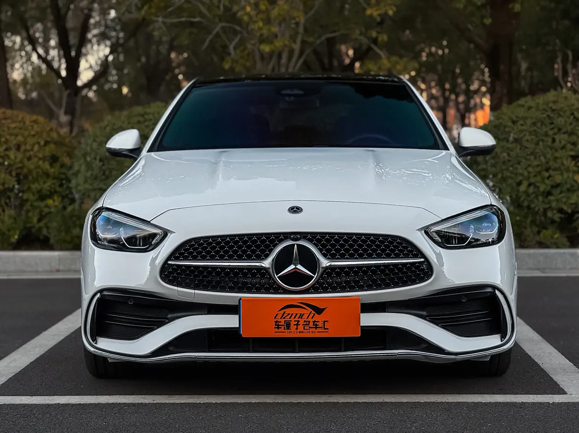 Mercedes-Benz Mercedes Benz C Class  из Китая