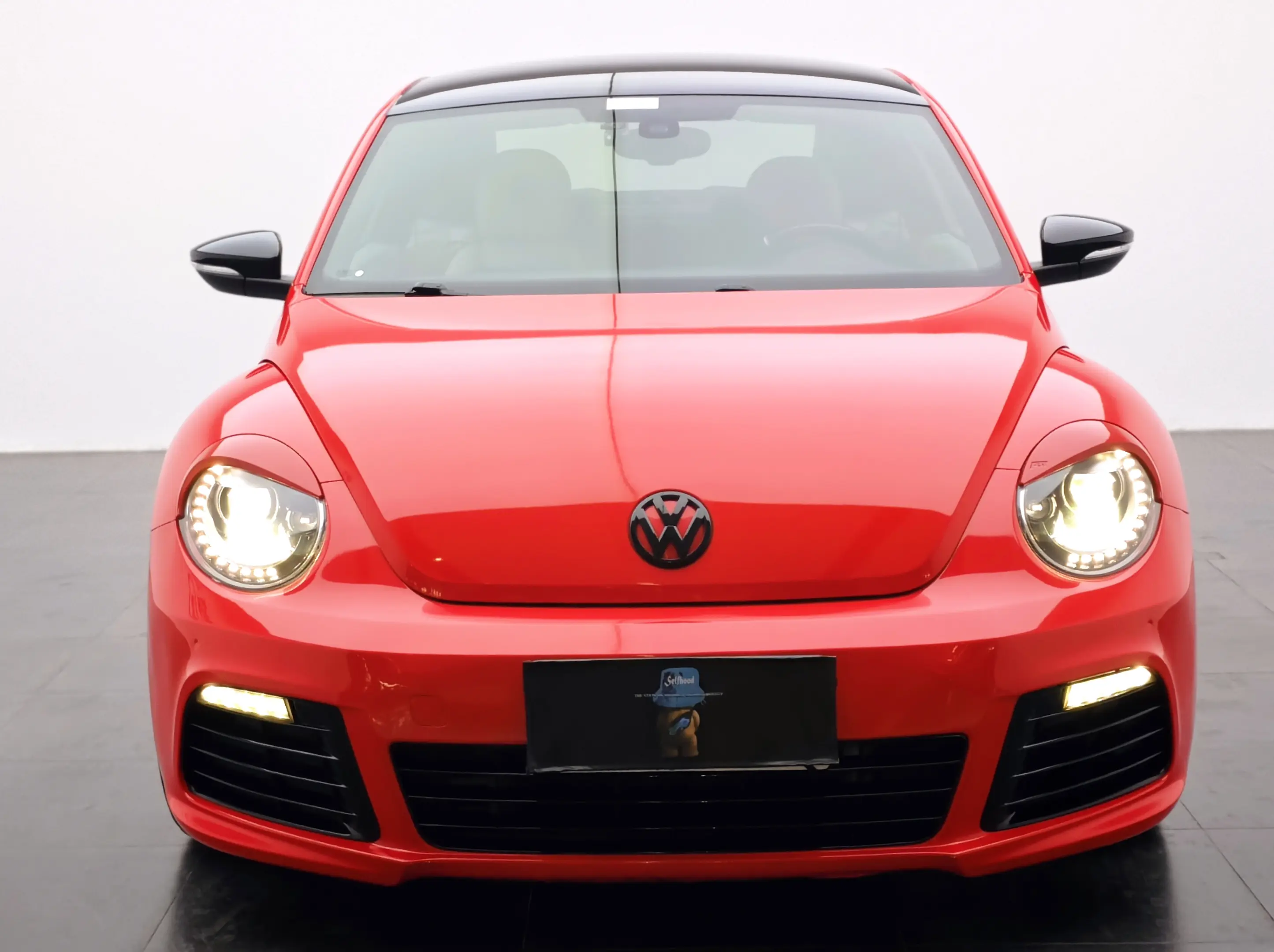 Volkswagen Beetle  из Китая