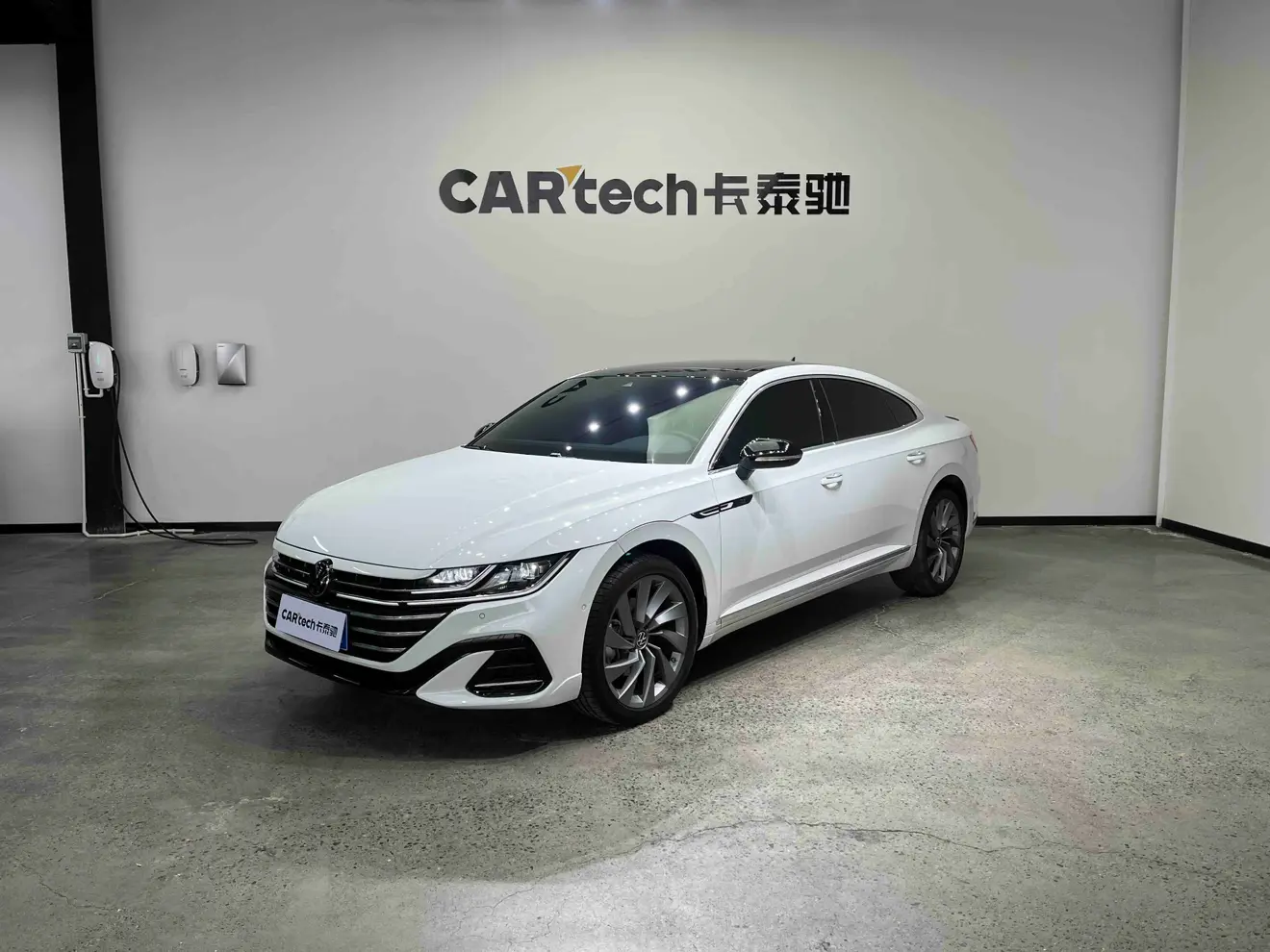 Volkswagen Arteon (CC)  из Китая