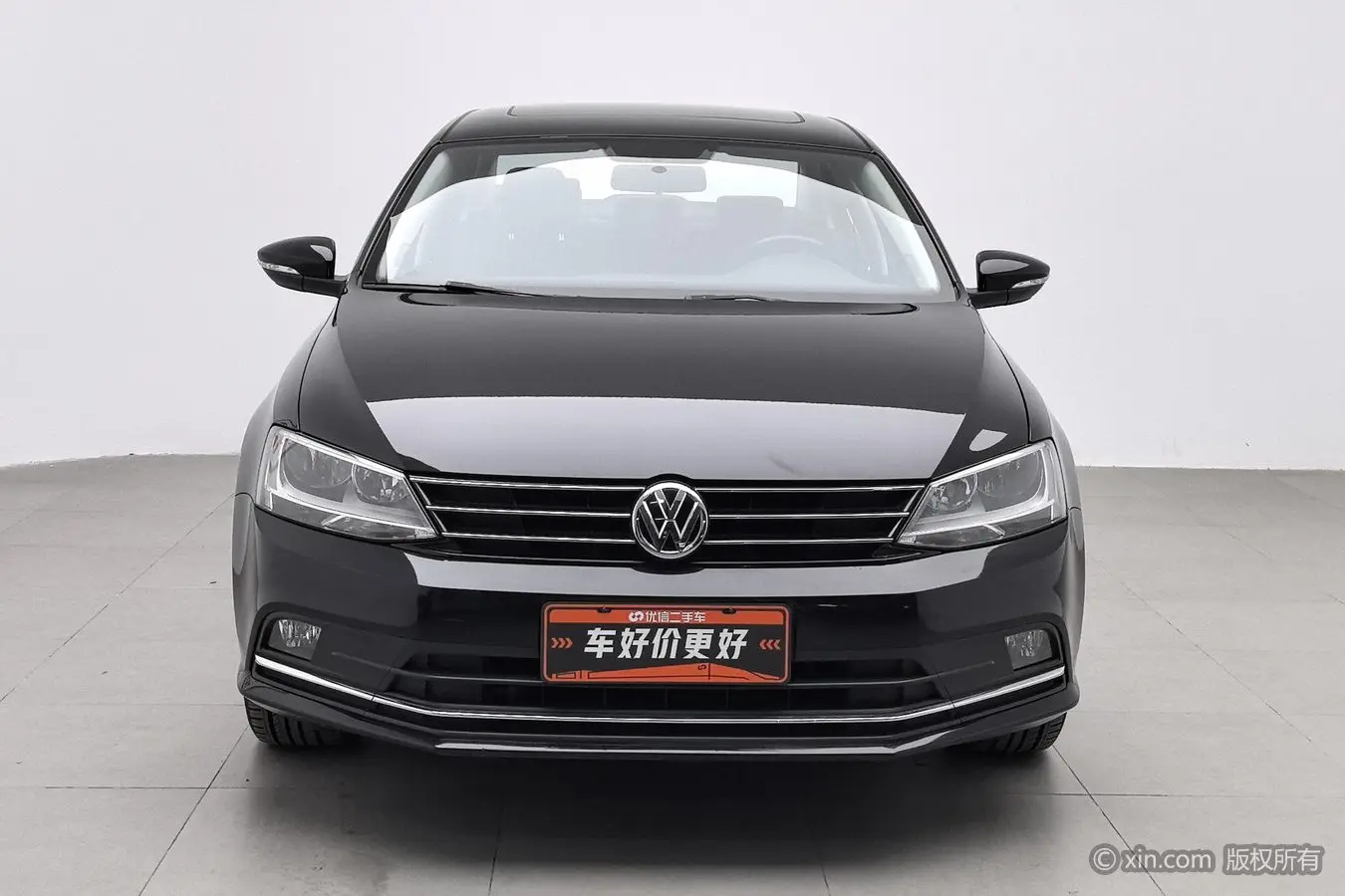 Volkswagen Sagitar  из Китая