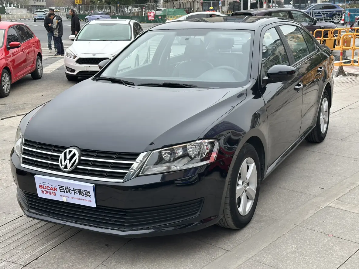 Volkswagen Lavida  из Китая