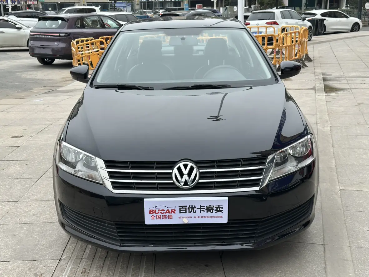 Volkswagen Lavida  из Китая