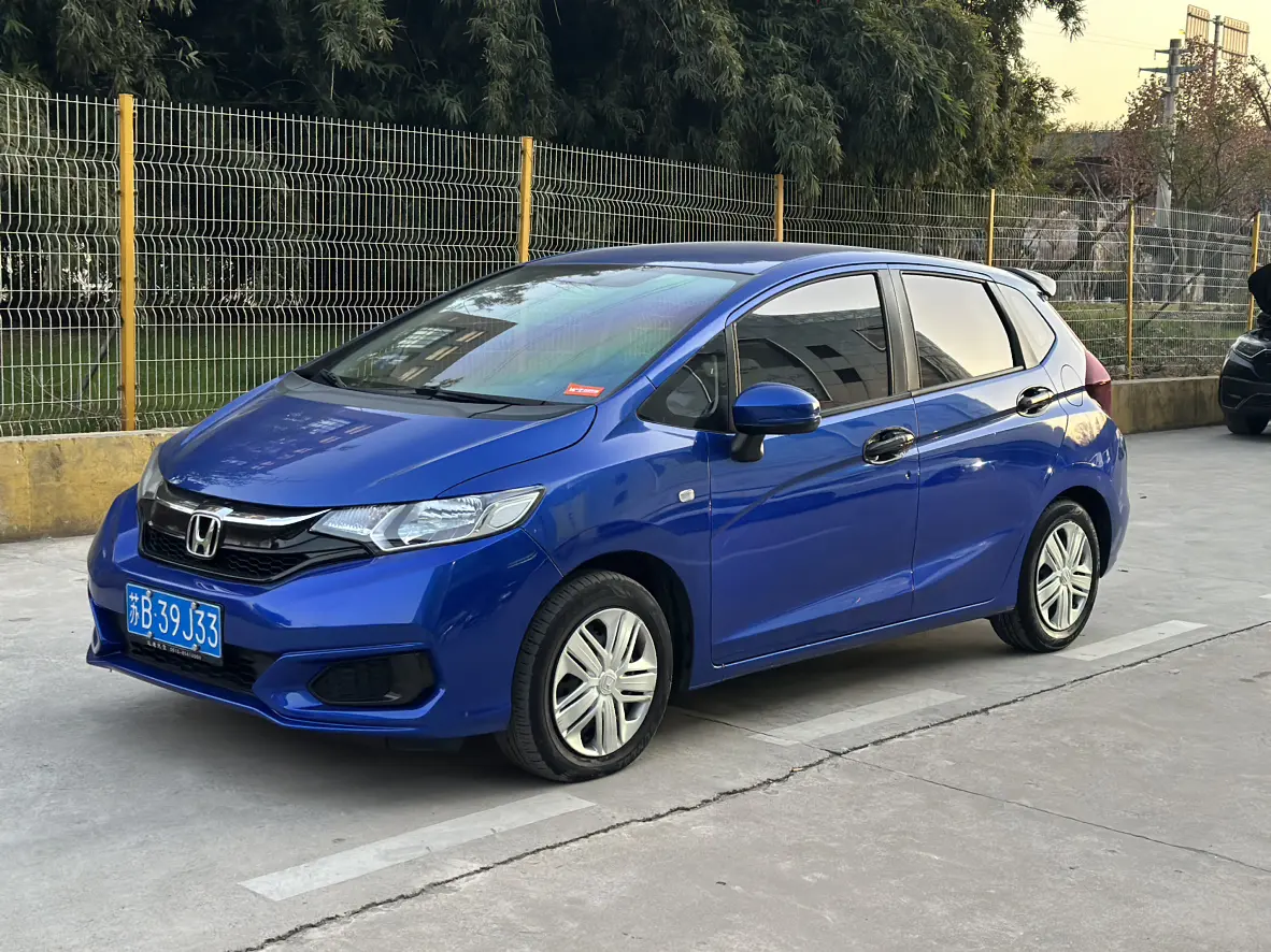 Honda Fit  из Китая