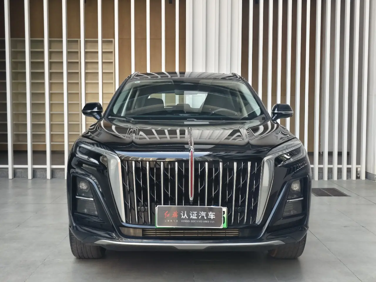 Hongqi HS3 PHEV  из Китая