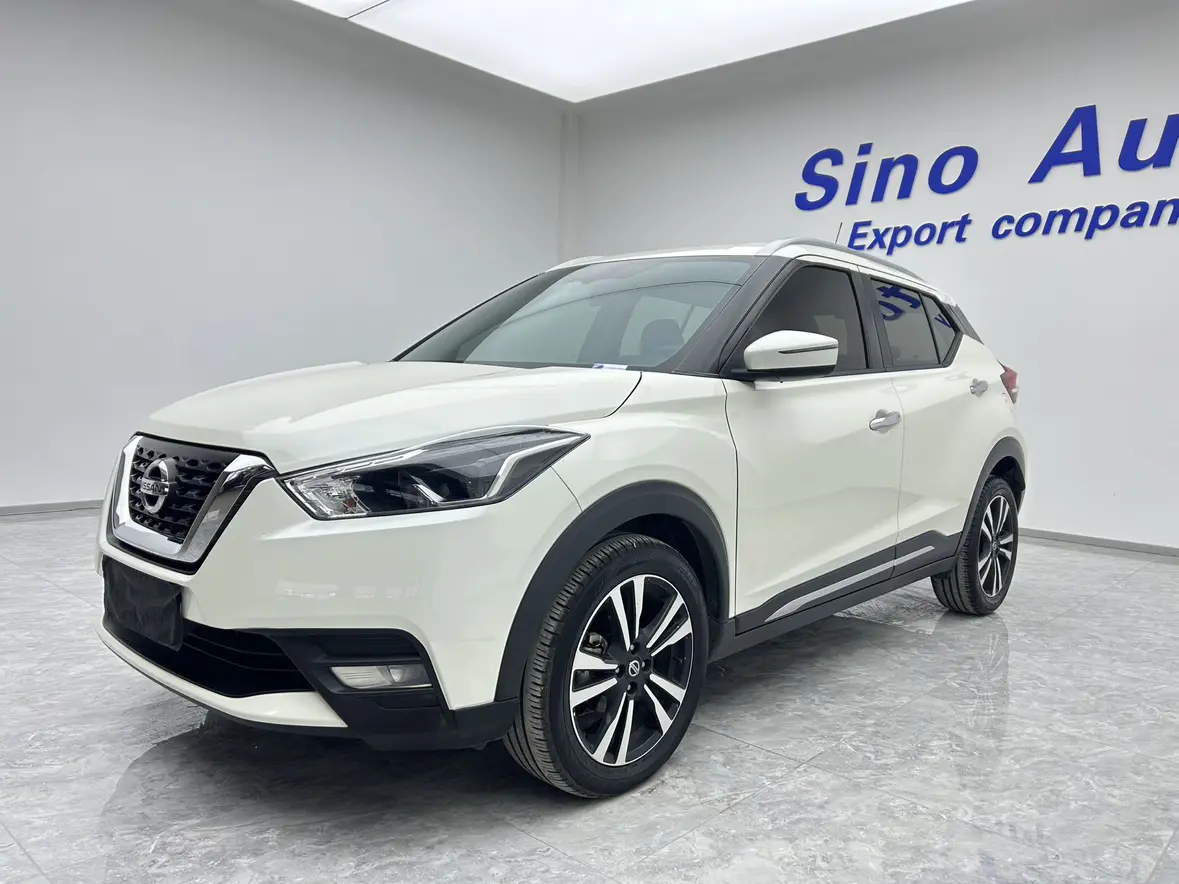 Nissan Jinke  из Китая