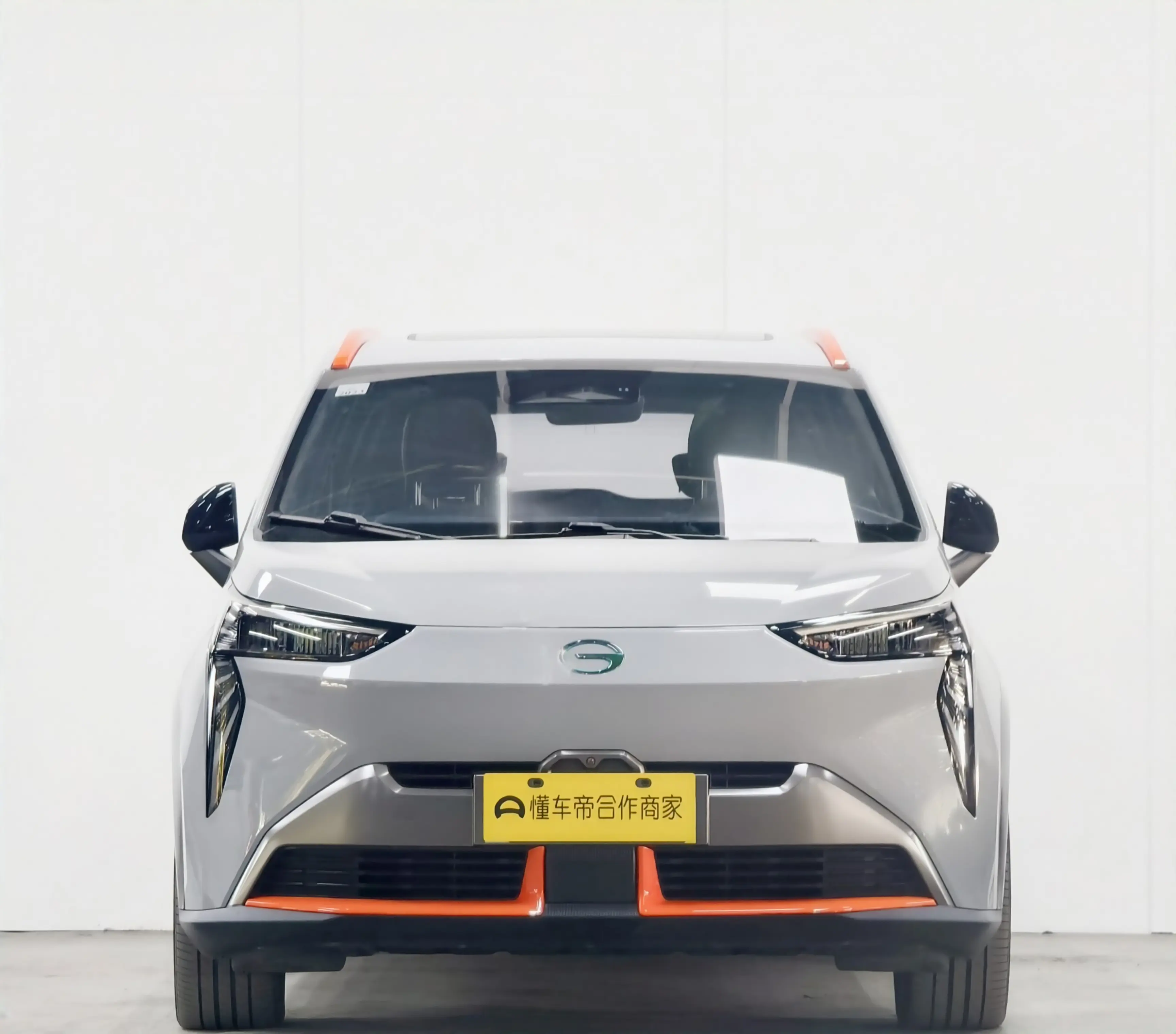 AION Y  из Китая