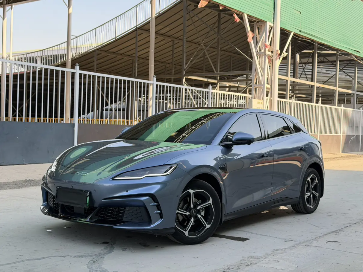 BYD SEAL 06GT  из Китая