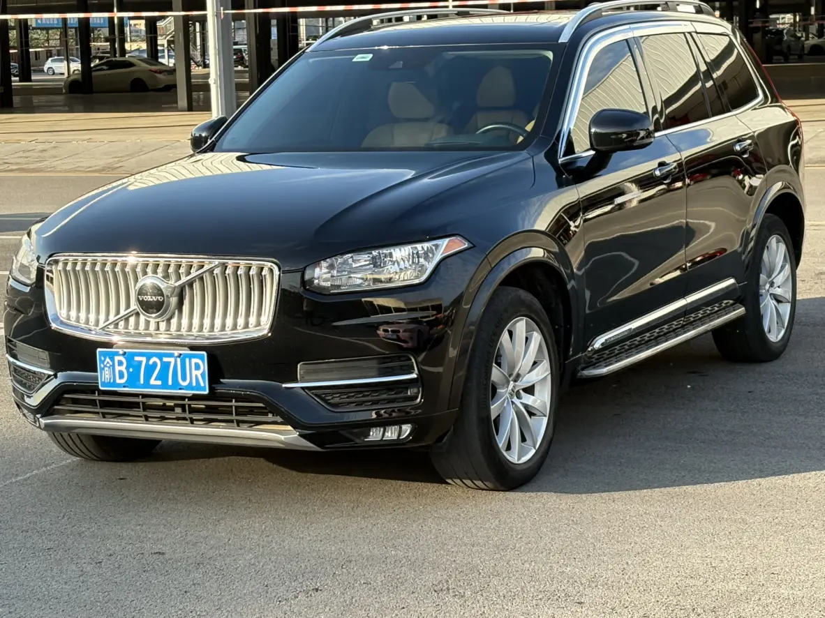 Volvo XC90  из Китая